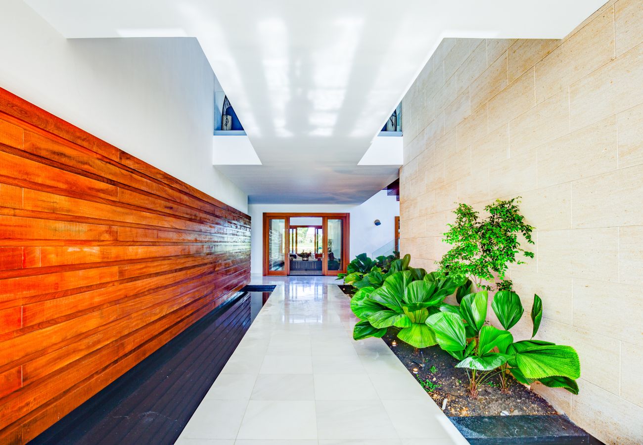 Villa in Punta Cana - Villa Hacienda A39 - Lakefront Villa With Golf View