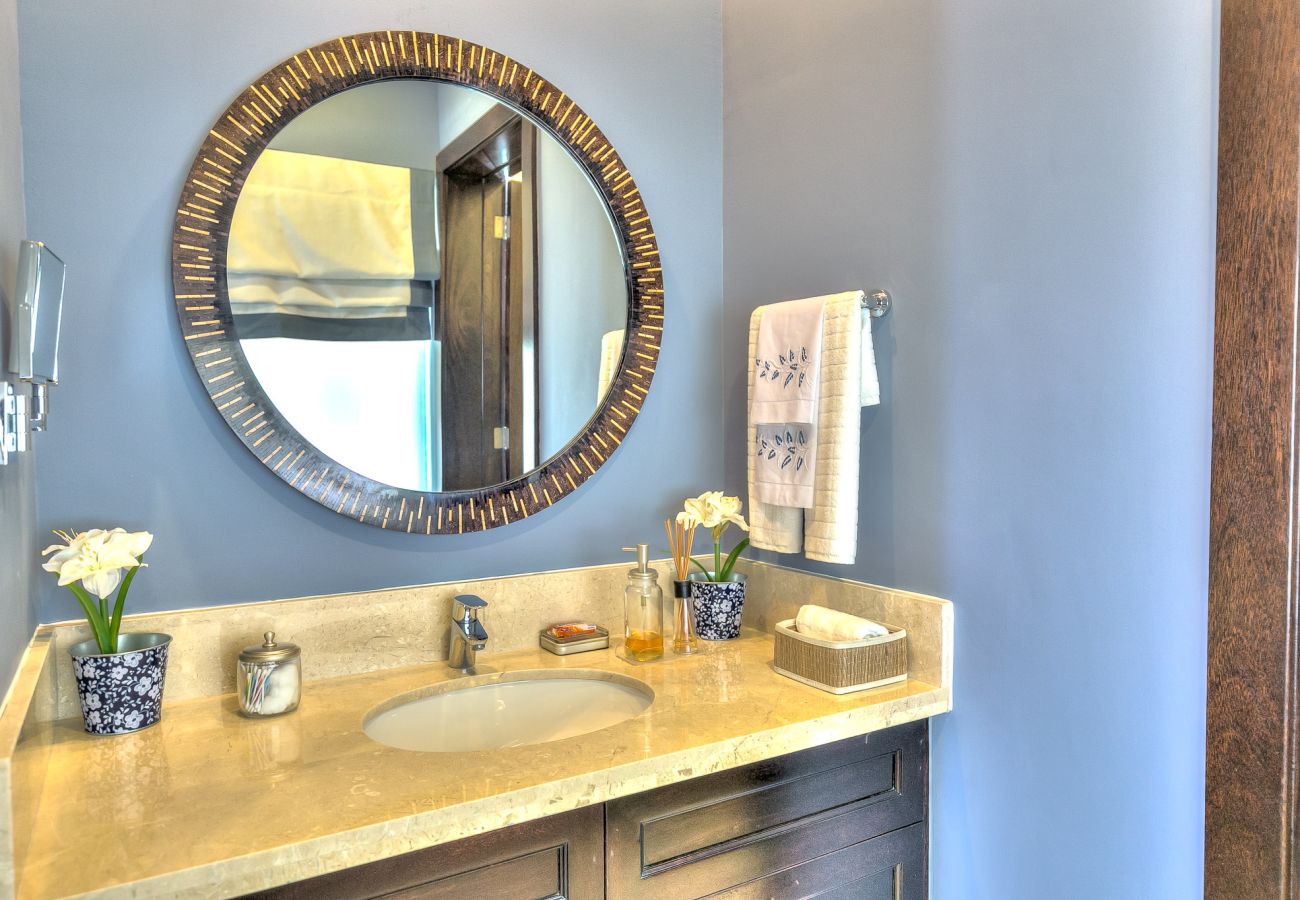 Villa in Punta Cana - Hacienda A18 - Cheerful and Bright Golf View Villa 