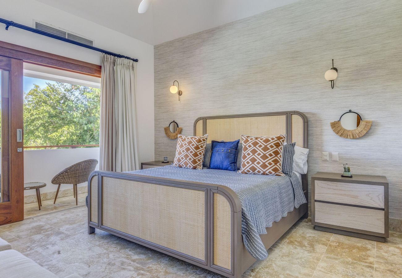 Villa in Punta Cana - HACIENDA 82 - AMAZING GOLF VIEW VILLA