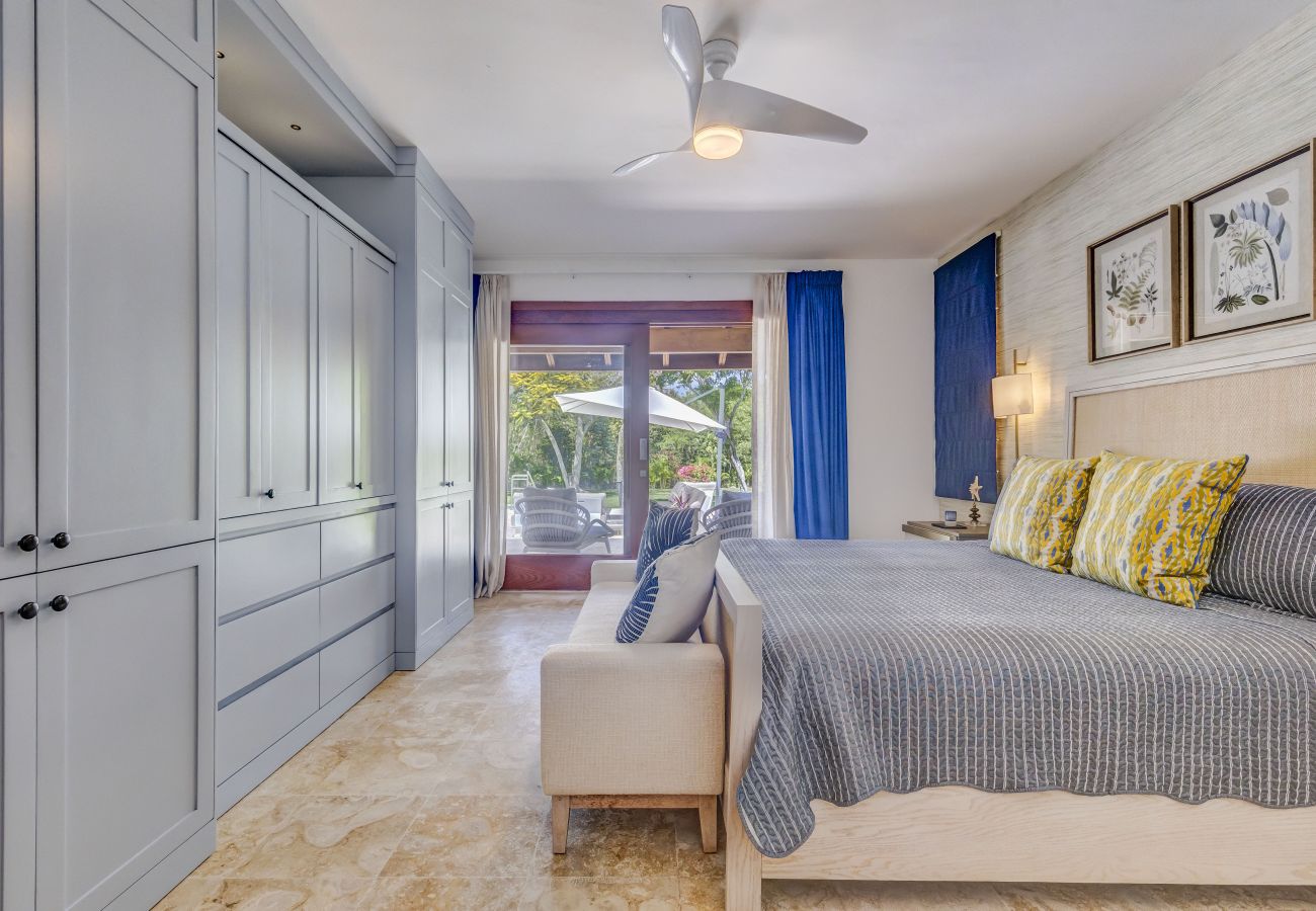 Villa in Punta Cana - HACIENDA 82 - AMAZING GOLF VIEW VILLA