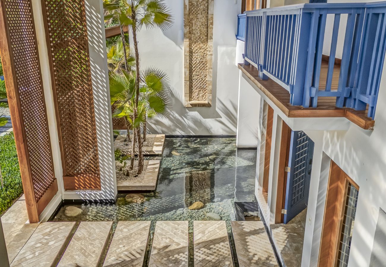 Villa in Punta Cana - HACIENDA 82 - AMAZING GOLF VIEW VILLA