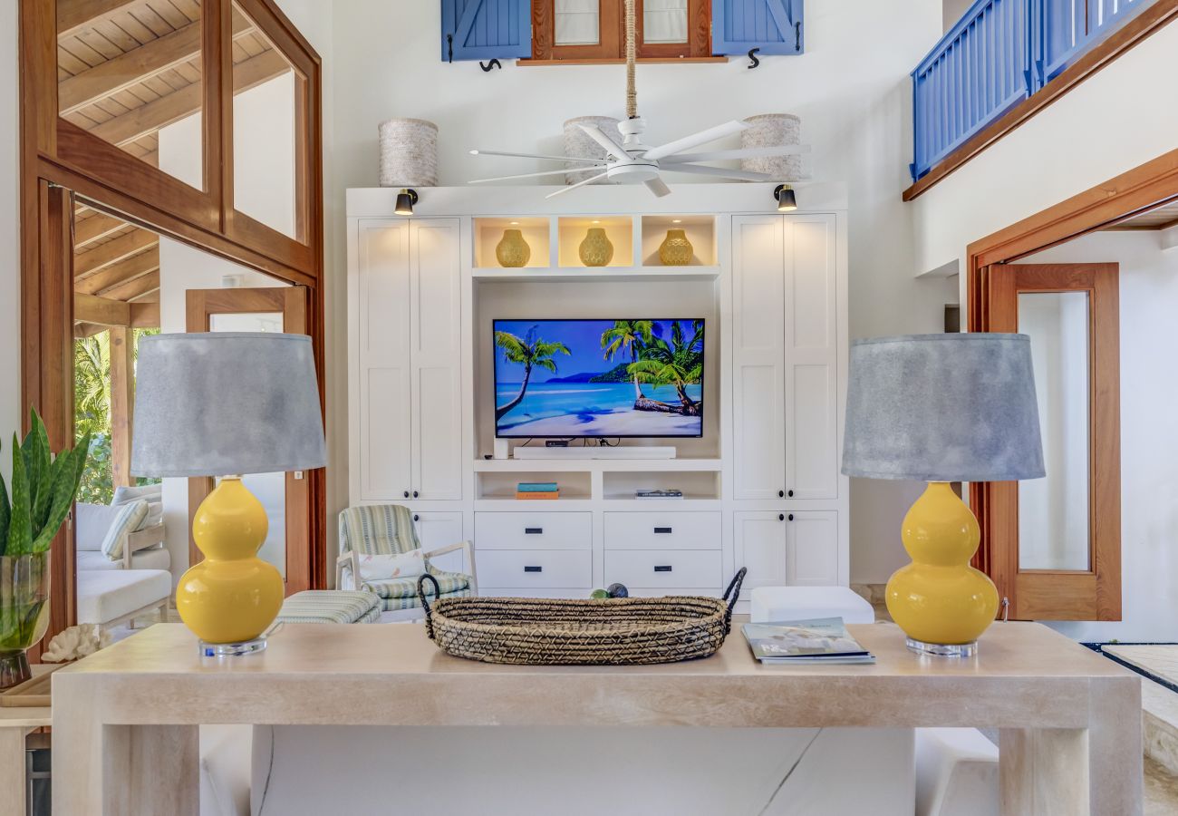 Villa in Punta Cana - HACIENDA 82 - AMAZING GOLF VIEW VILLA