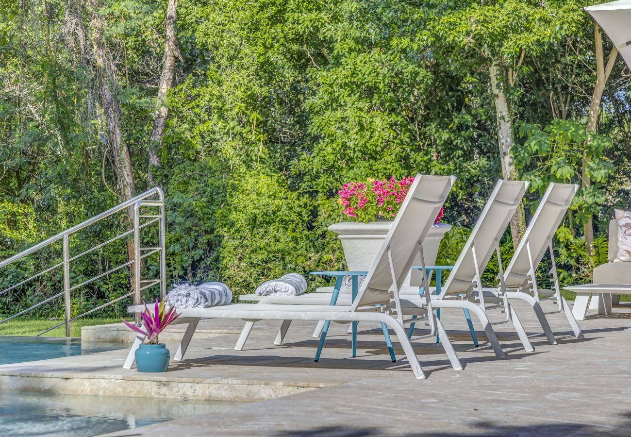 Villa in Punta Cana - HACIENDA 82 - AMAZING GOLF VIEW VILLA