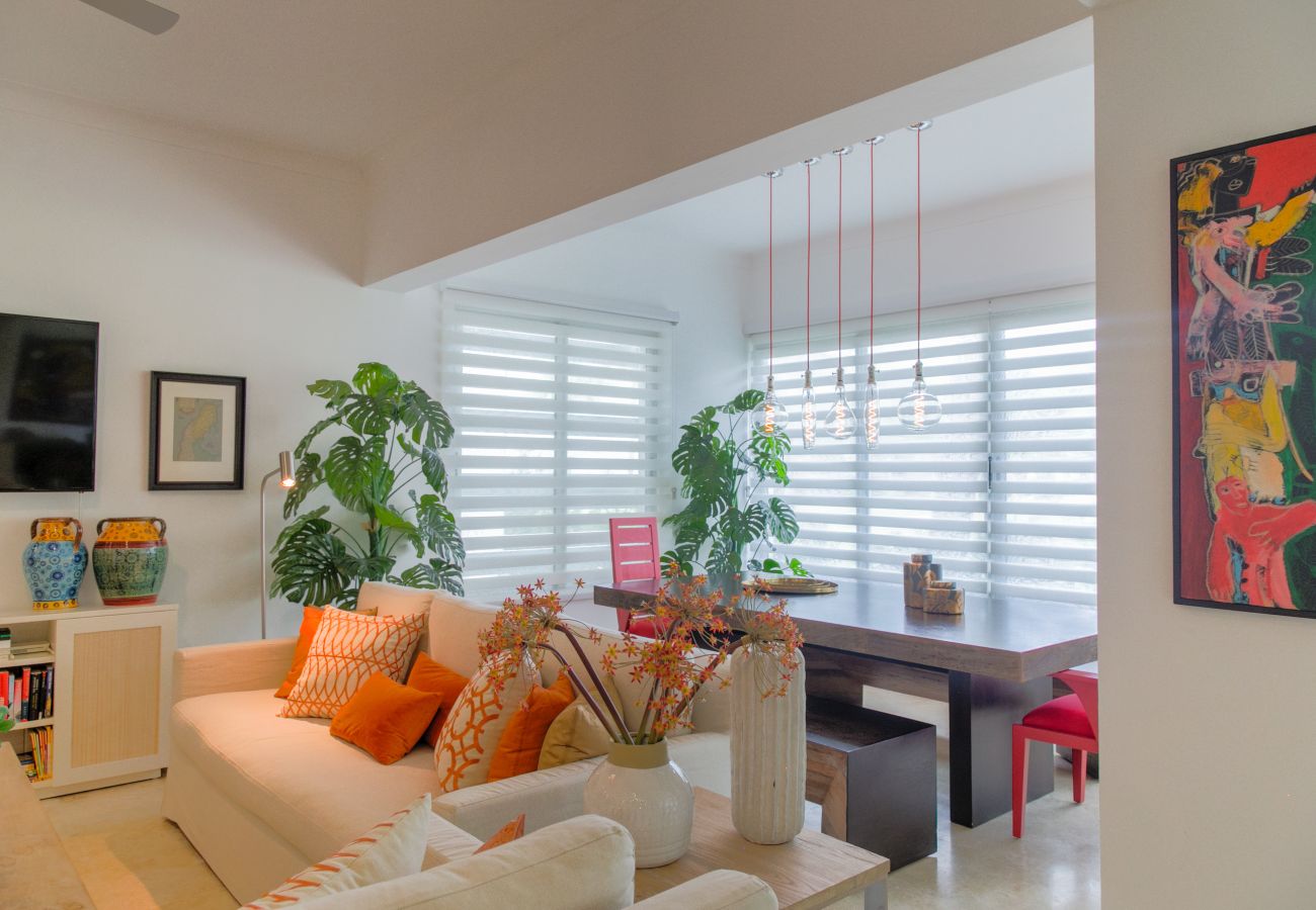 Apartment in Punta Cana - Hacienda del Mar - Chic & Exclusive Apartment in Punta Cana