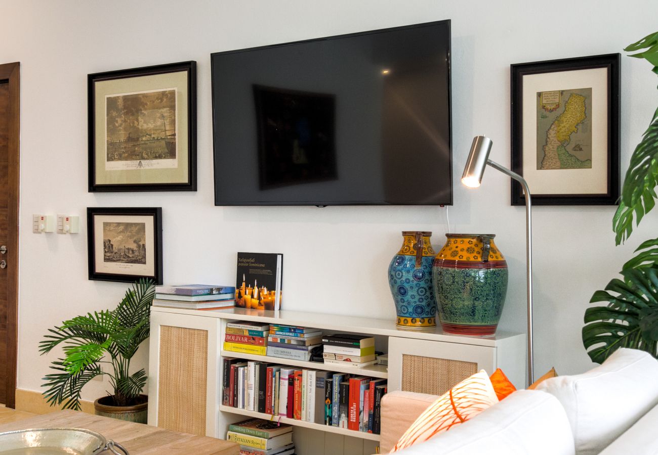 Apartment in Punta Cana - Hacienda del Mar - Chic & Exclusive Apartment in Punta Cana