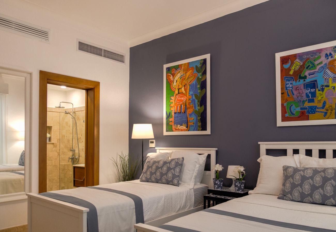 Apartment in Punta Cana - Hacienda del Mar - Chic & Exclusive Apartment in Punta Cana