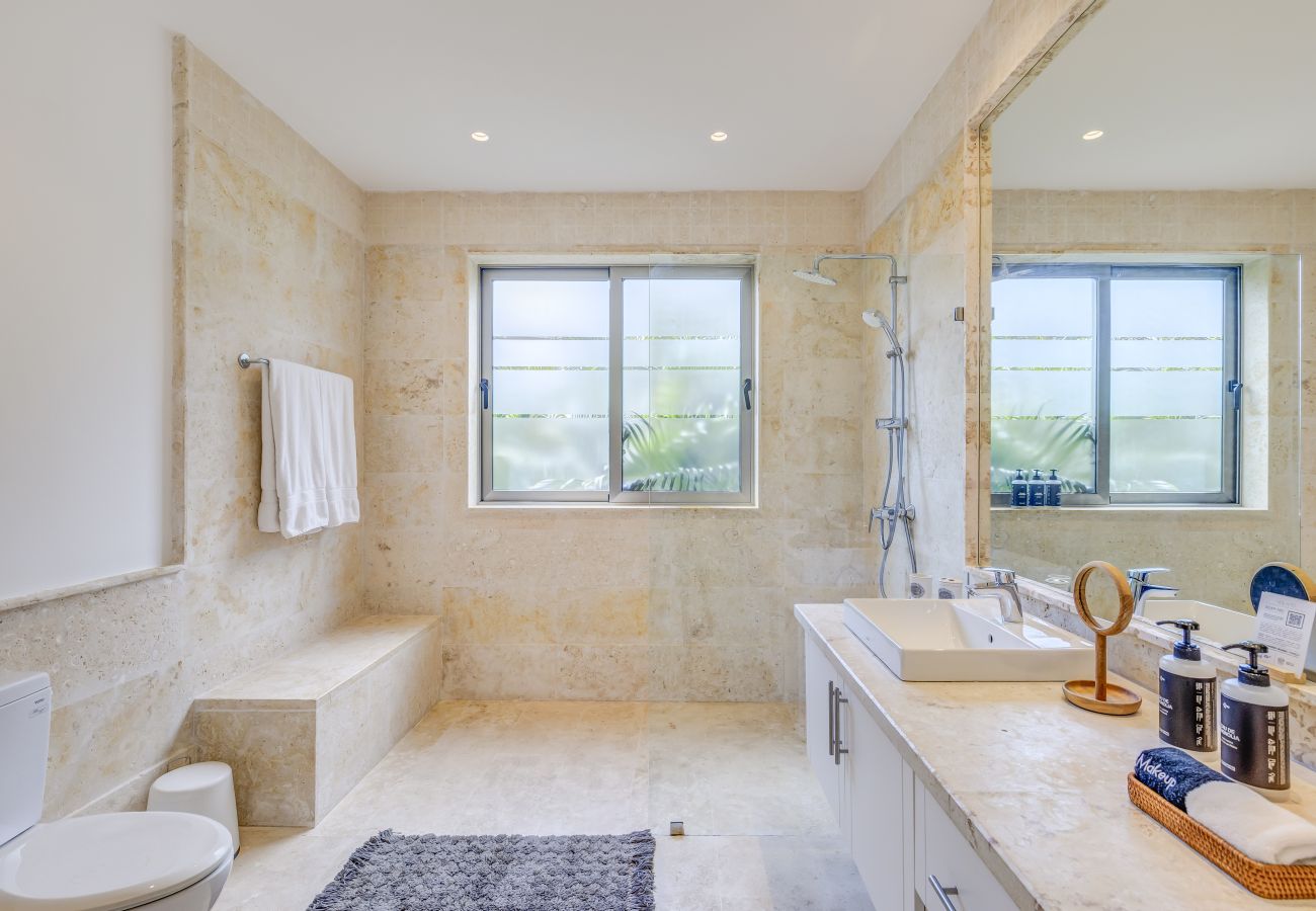 Villa in Punta Cana - Hacienda las Hamacas  - Jacuzzi & Heated Pool Villa 