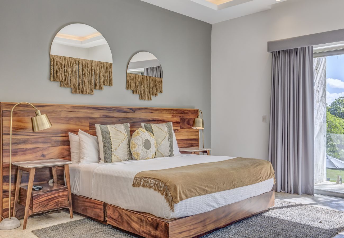 Villa in Punta Cana - Hacienda las Hamacas  - Jacuzzi & Heated Pool Villa 