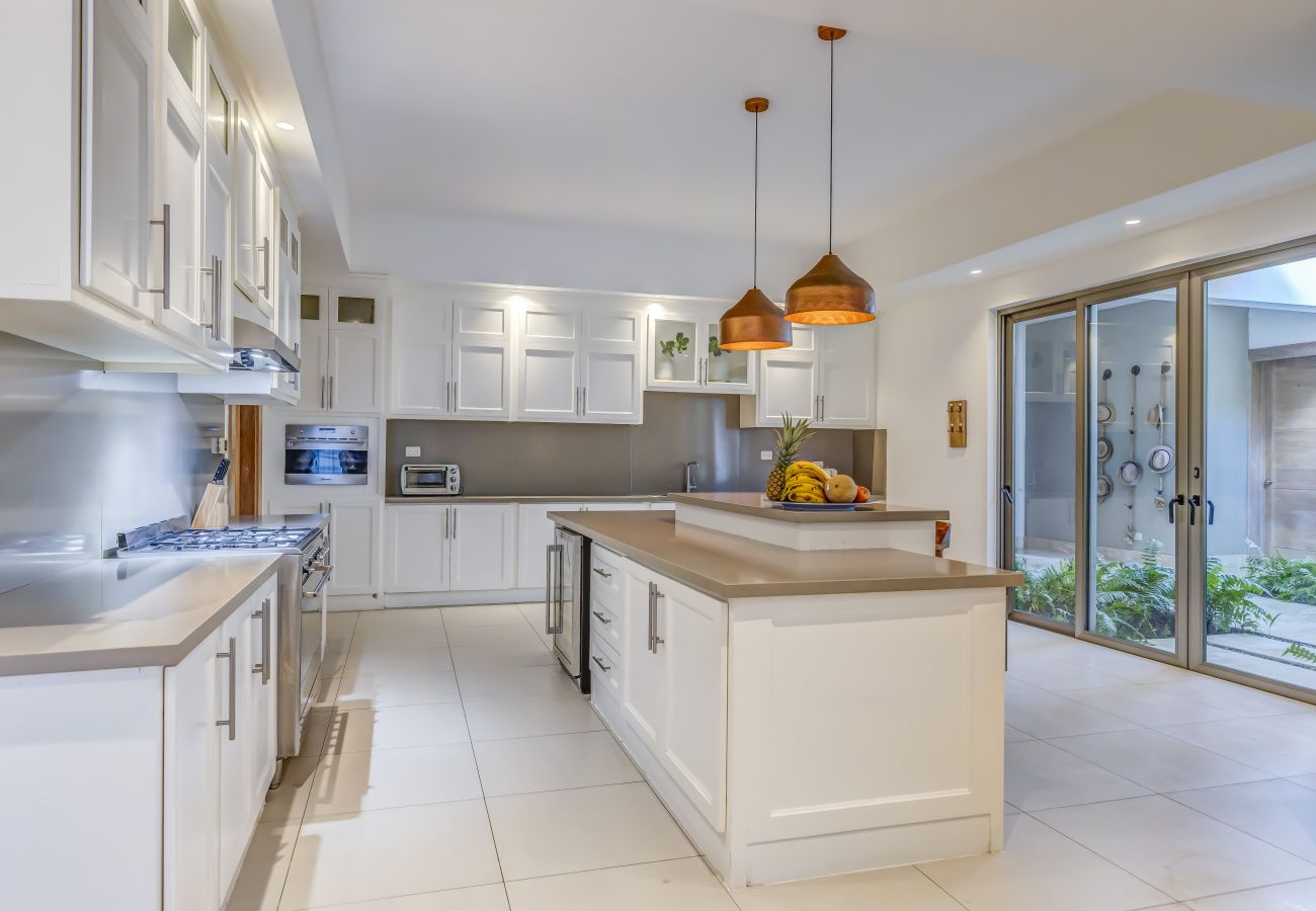 Villa in Punta Cana - Hacienda las Hamacas  - Jacuzzi & Heated Pool Villa 