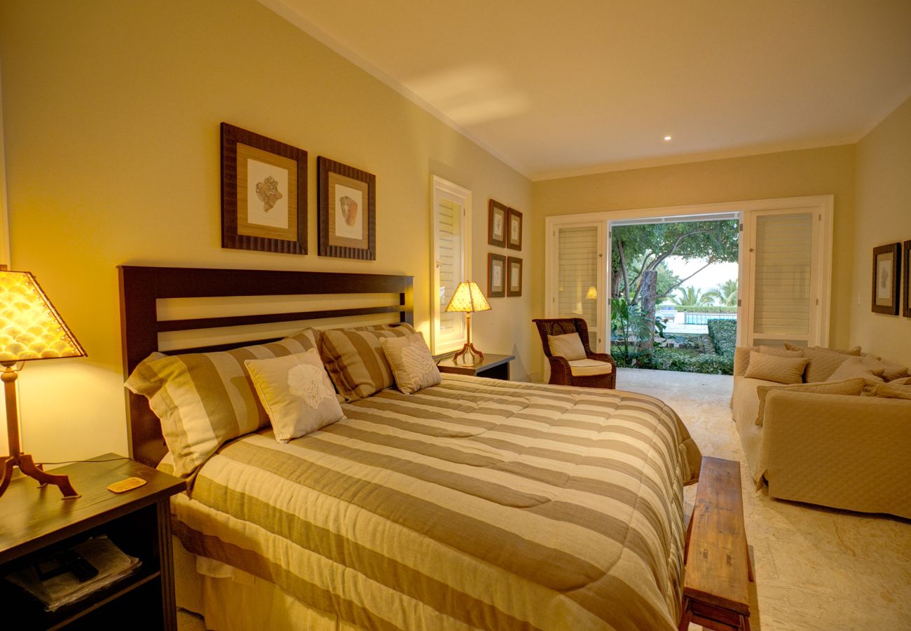 Villa in Punta Cana - Marina 4 - Oceanfront Luxury Villa 