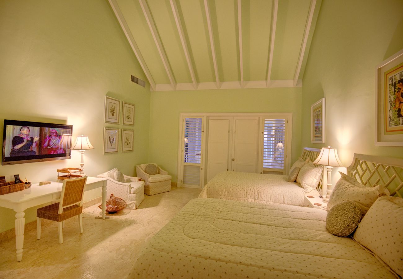 Villa in Punta Cana - Marina 4 - Oceanfront Luxury Villa 