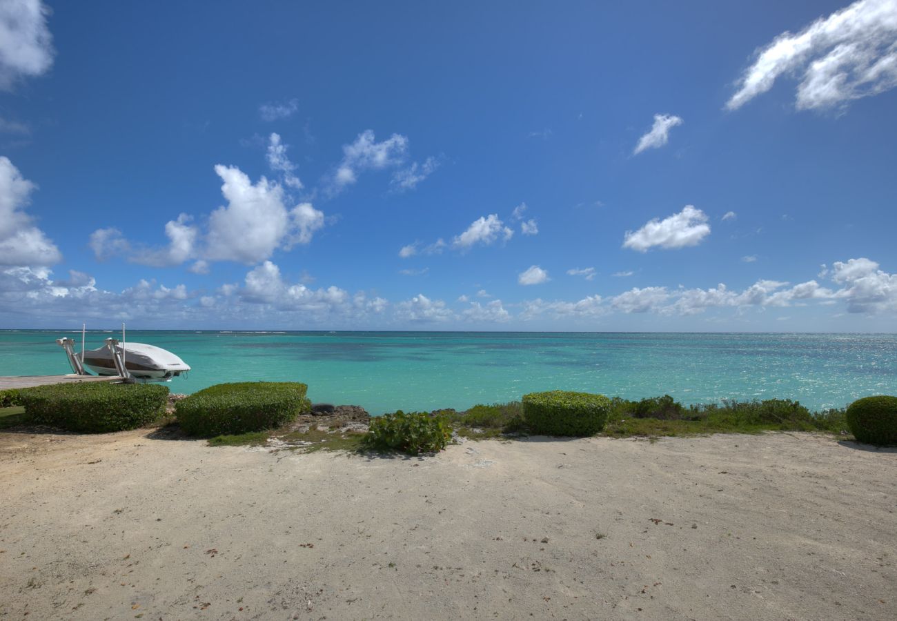 Villa in Punta Cana - Marina 4 - Oceanfront Luxury Villa 