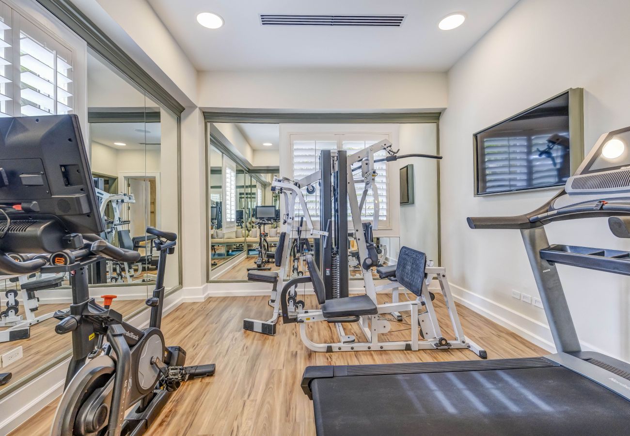 Villa in Punta Cana - Serena 4 - Beachfront Timeless Elegance 