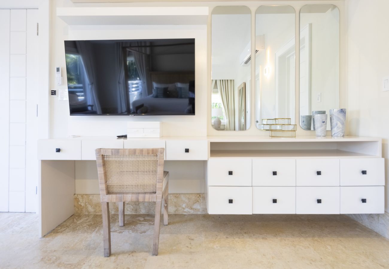 Villa in Punta Cana - Tortuga D8 - Spacious Golf Villa 