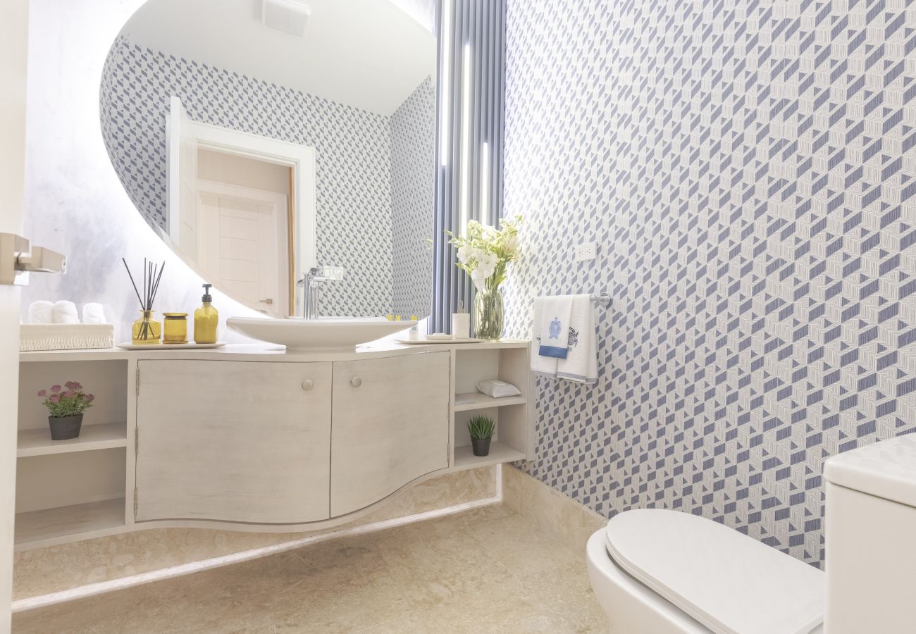 Villa in Punta Cana - Tortuga D8 - Spacious Golf Villa 