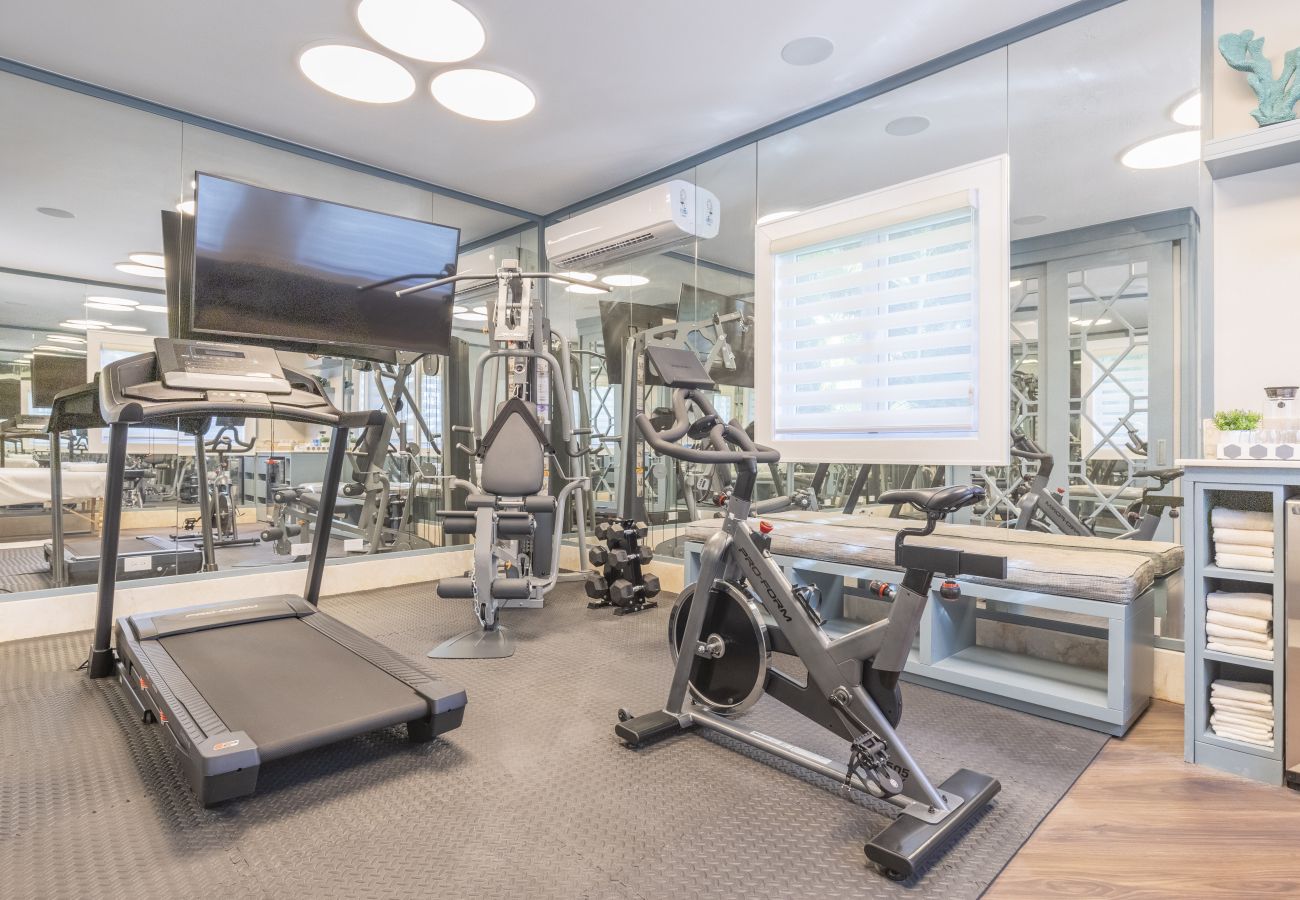 Villa in Punta Cana - Tortuga D8 - Spacious Golf Villa 