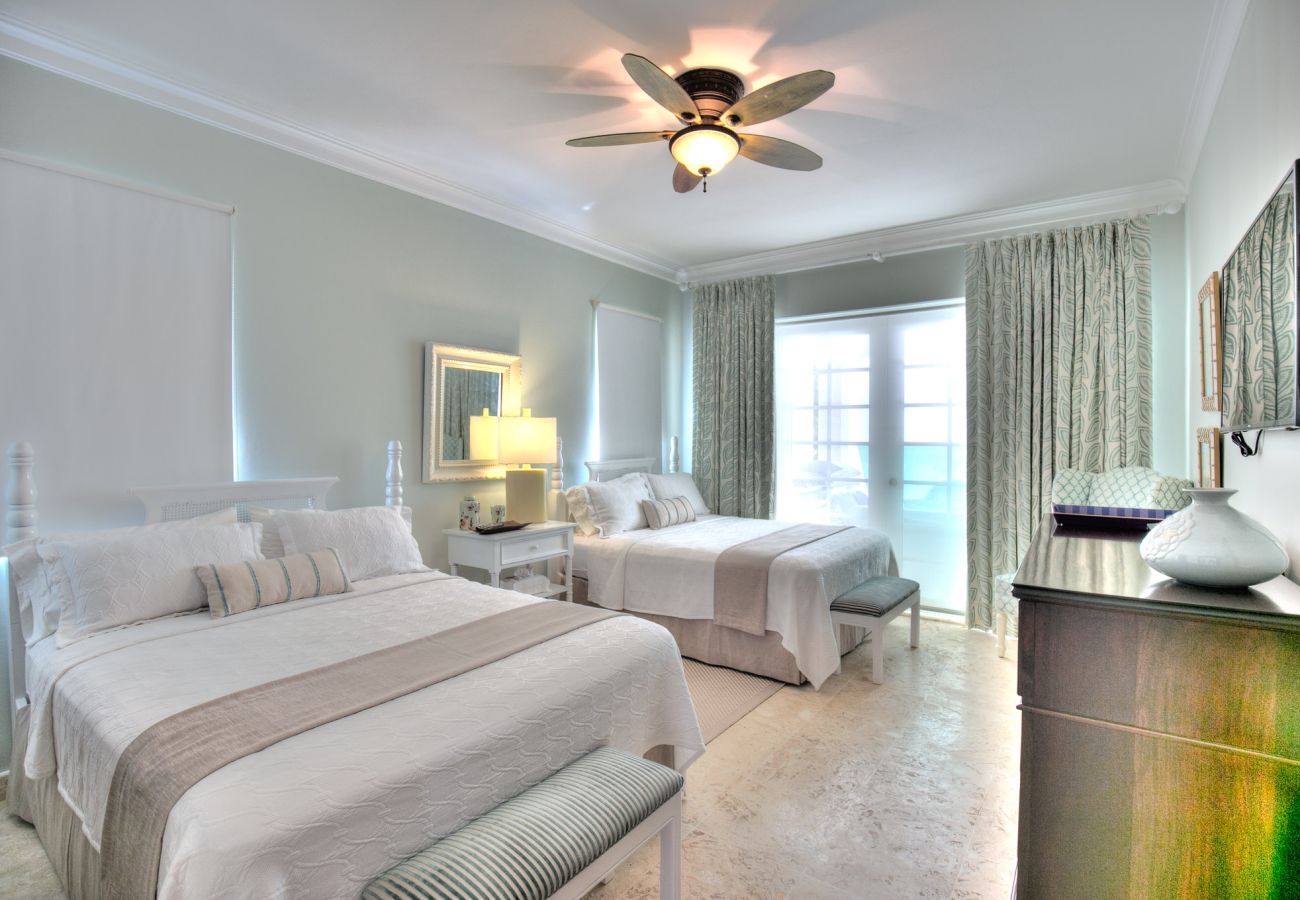 Villa in Punta Cana - Tortuga B10- Luxury Golf View Villa 