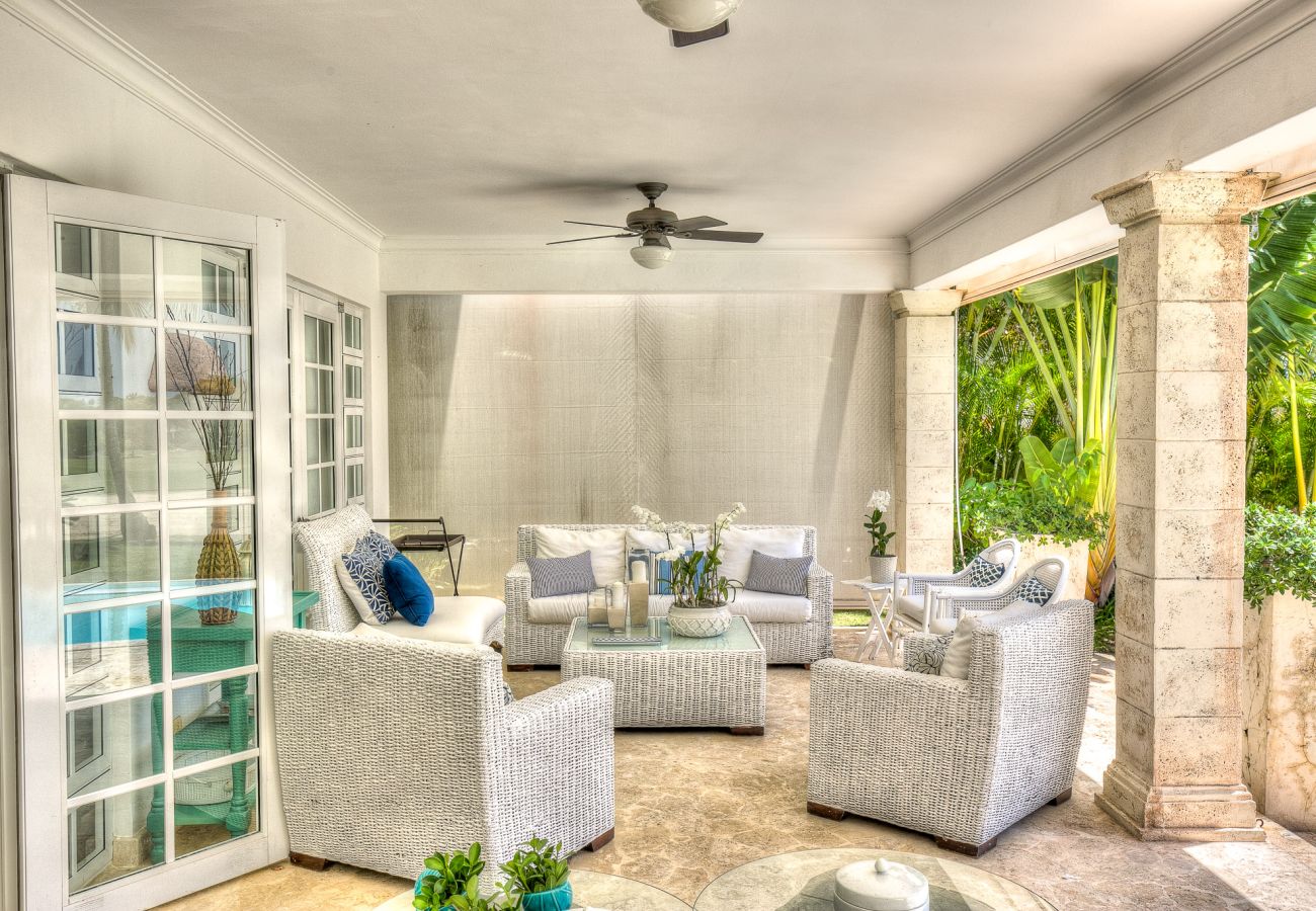 Villa in Punta Cana - Tortuga B10- Luxury Golf View Villa 