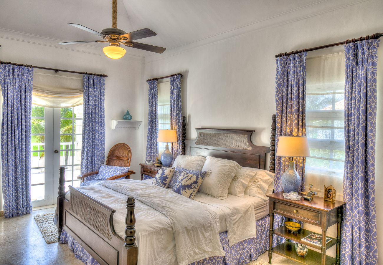 Villa in Punta Cana - Tortuga B10- Luxury Golf View Villa 