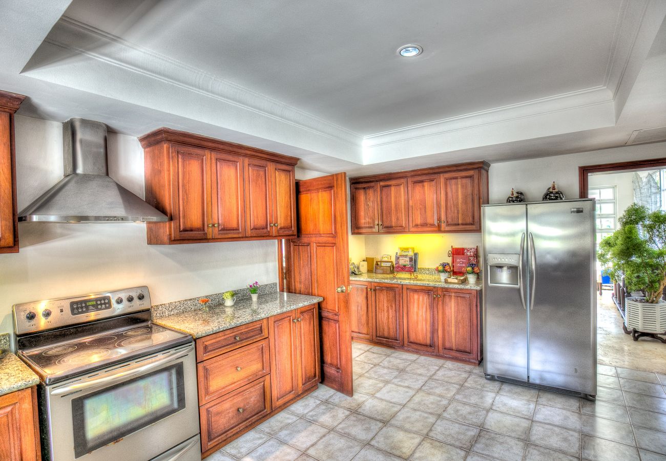 Villa in Punta Cana - Tortuga B10- Luxury Golf View Villa 