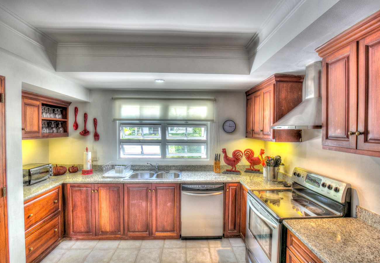 Villa in Punta Cana - Tortuga B10- Luxury Golf View Villa 