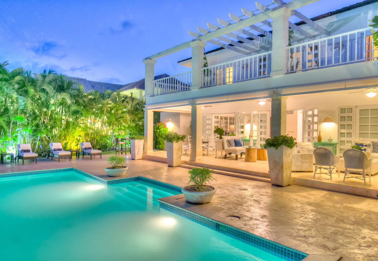 Villa in Punta Cana - Tortuga B10- Luxury Golf View Villa 