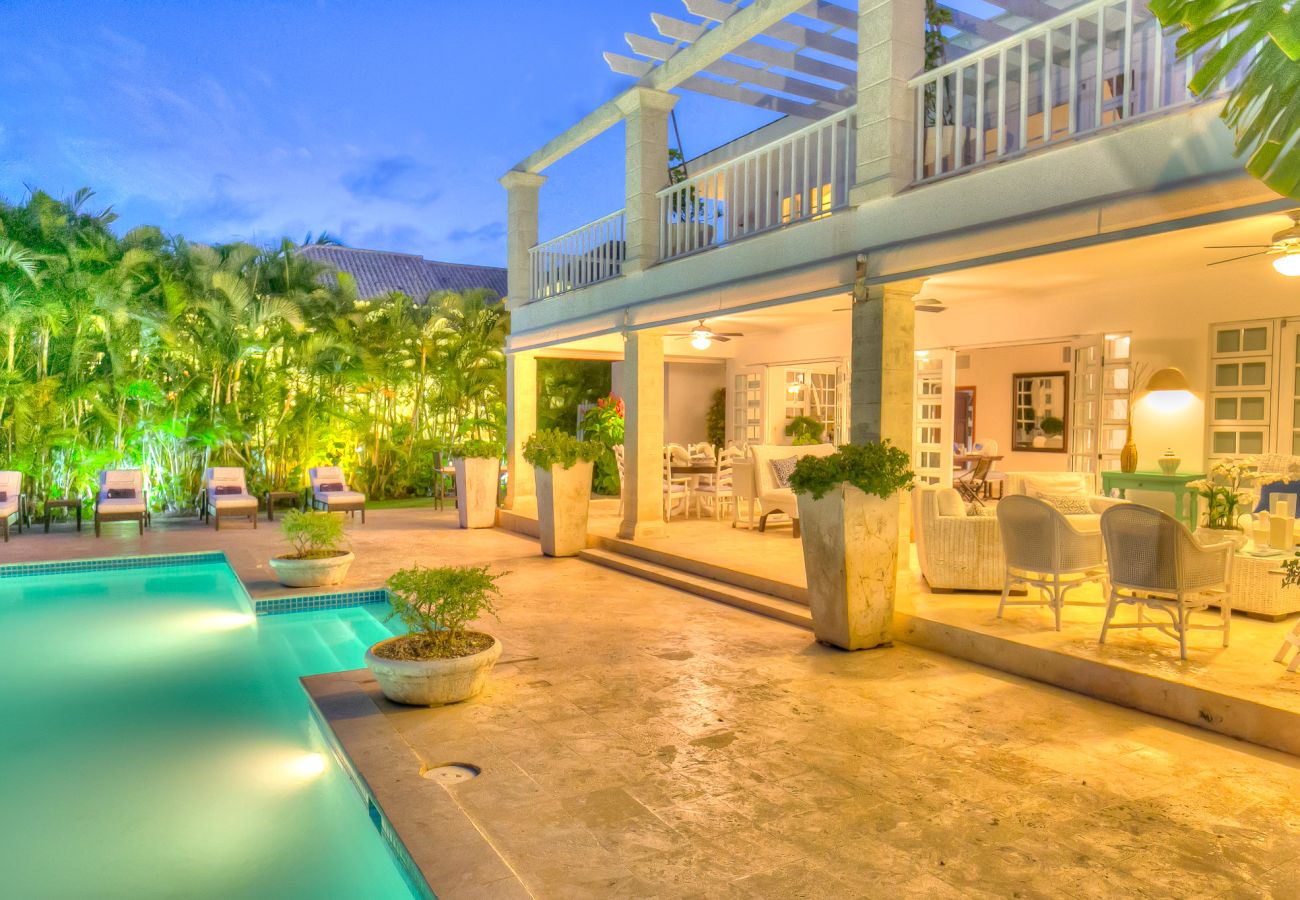 Villa in Punta Cana - Tortuga B10- Luxury Golf View Villa 