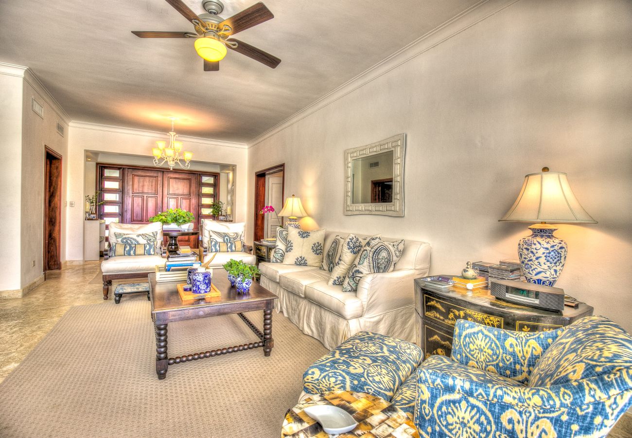 Villa in Punta Cana - Tortuga B10- Luxury Golf View Villa 