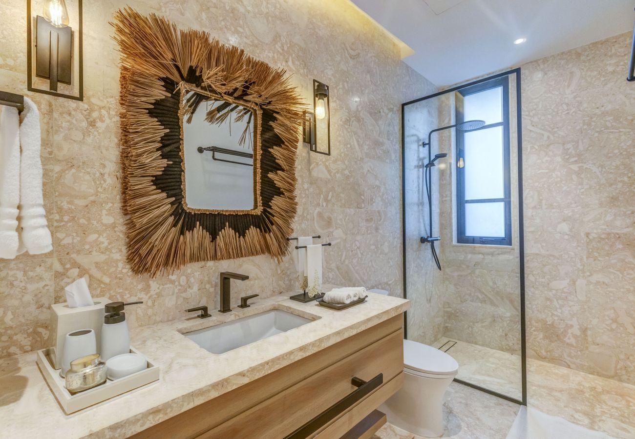 Villa in Punta Cana - Tortuga C9 - Charming Golf View Villa 