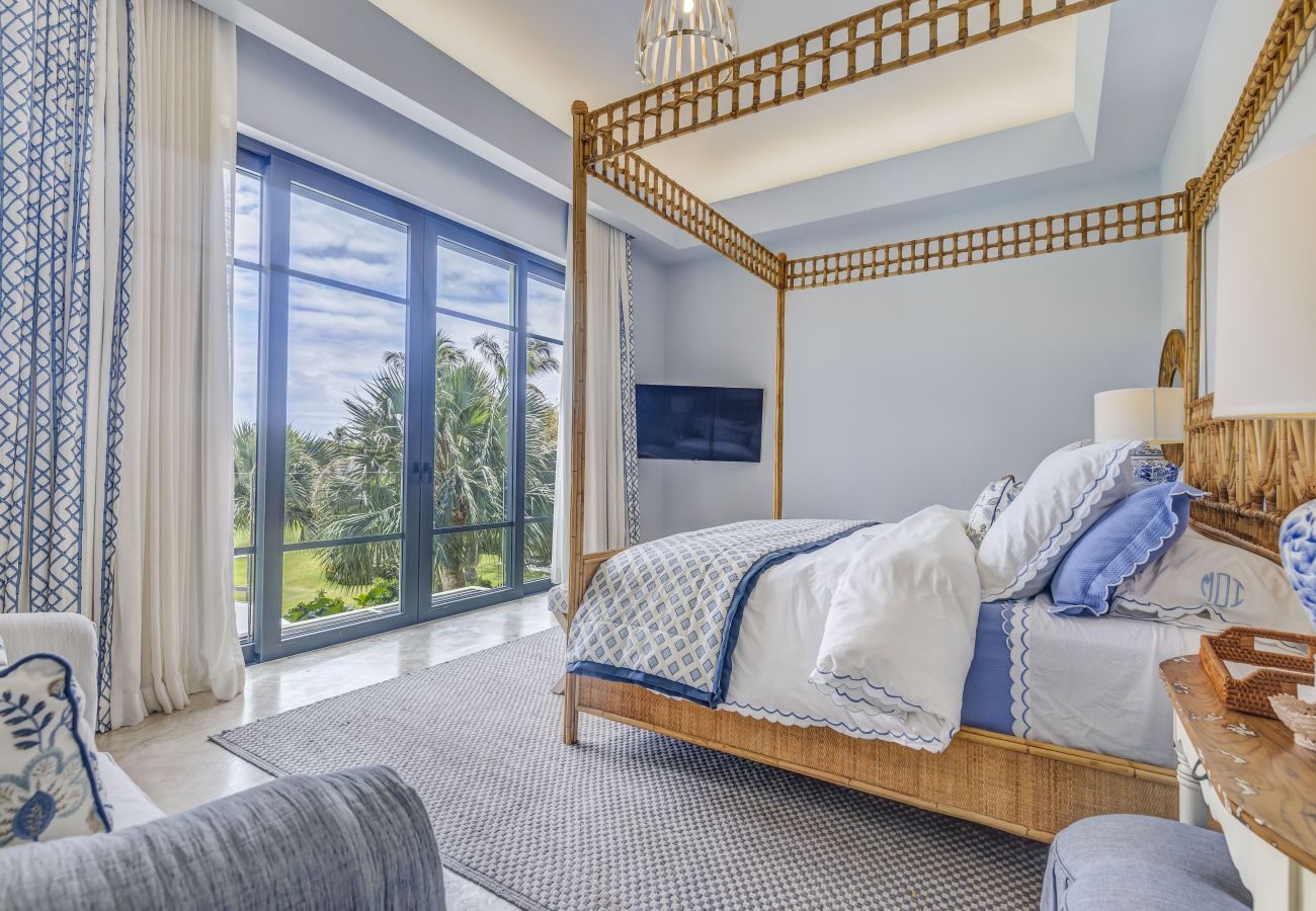 Villa in Punta Cana - Tortuga C9 - Charming Golf View Villa 