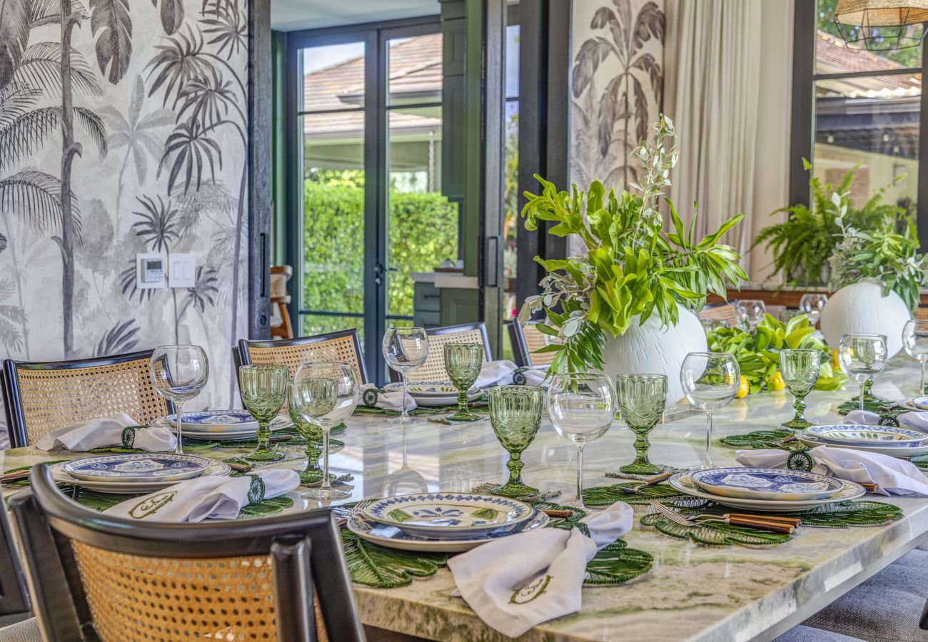 Villa in Punta Cana - Tortuga C9 - Charming Golf View Villa 