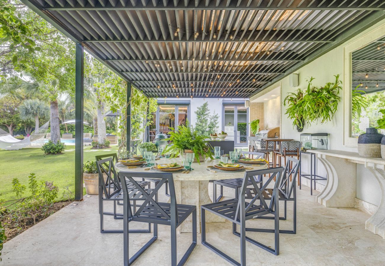 Villa in Punta Cana - Tortuga C9 - Charming Golf View Villa 