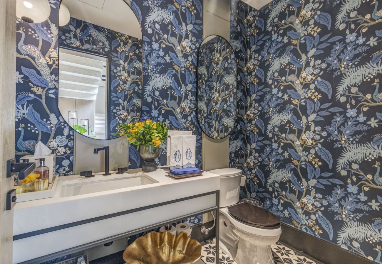 Villa in Punta Cana - Tortuga C9 - Charming Golf View Villa 