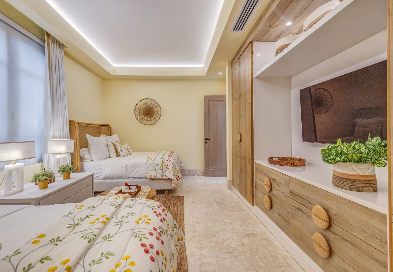 Villa in Punta Cana - Tortuga C9 - Charming Golf View Villa 