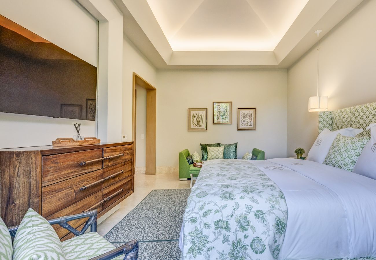 Villa in Punta Cana - Tortuga C9 - Charming Golf View Villa 