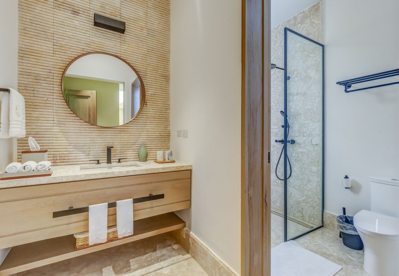 Villa in Punta Cana - Tortuga C9 - Charming Golf View Villa 