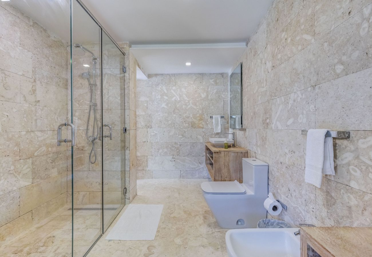 Villa in Punta Cana - Tortuga B19 - Beautiful Golf & Ocean View Villa 