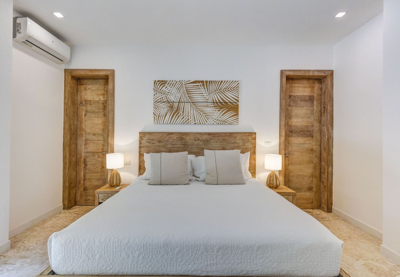 Villa in Punta Cana - Tortuga B19 - Beautiful Golf & Ocean View Villa 