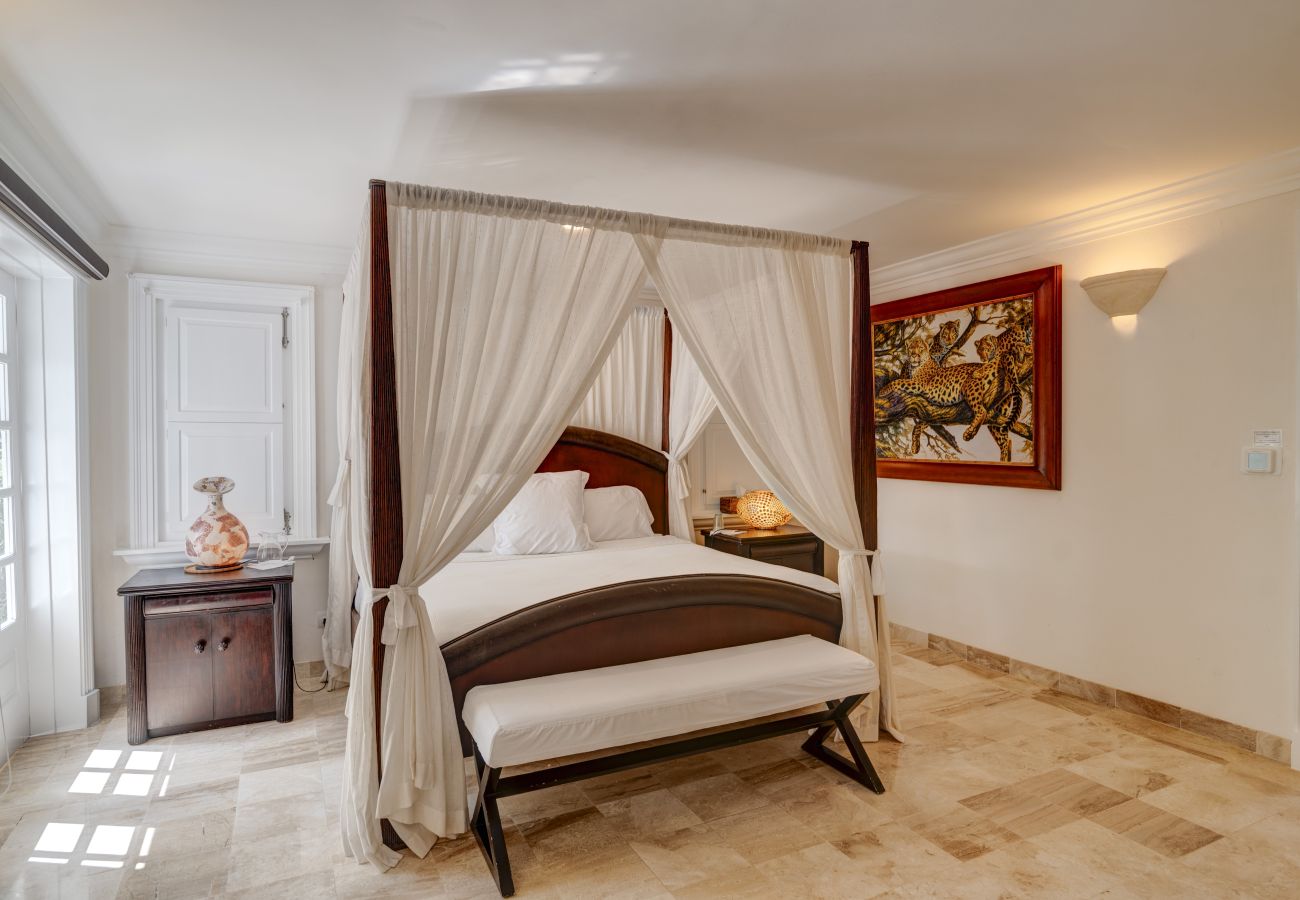 Villa in Punta Cana - Tortuga B28 Beautiful Golf & Sea View Villa 