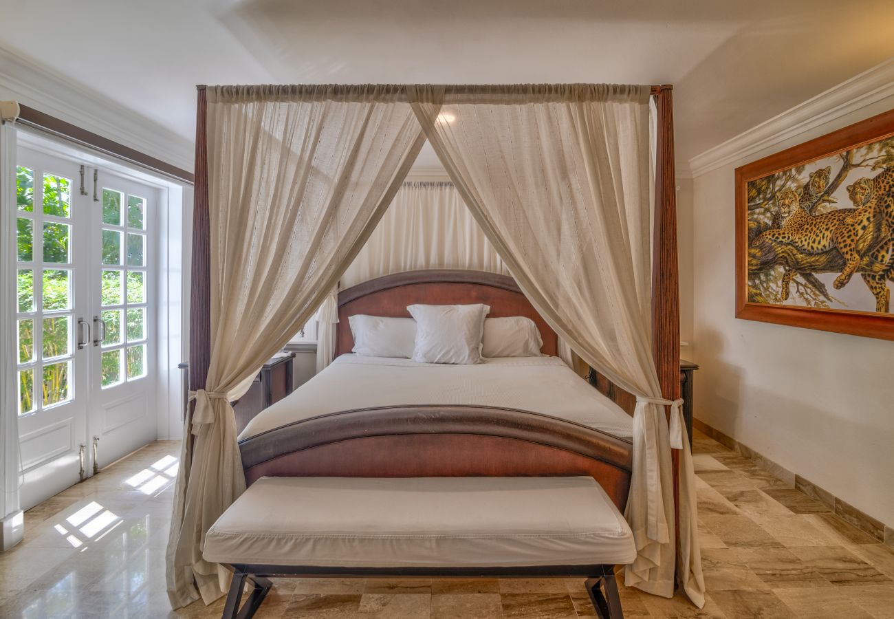 Villa in Punta Cana - Tortuga B28 Beautiful Golf & Sea View Villa 