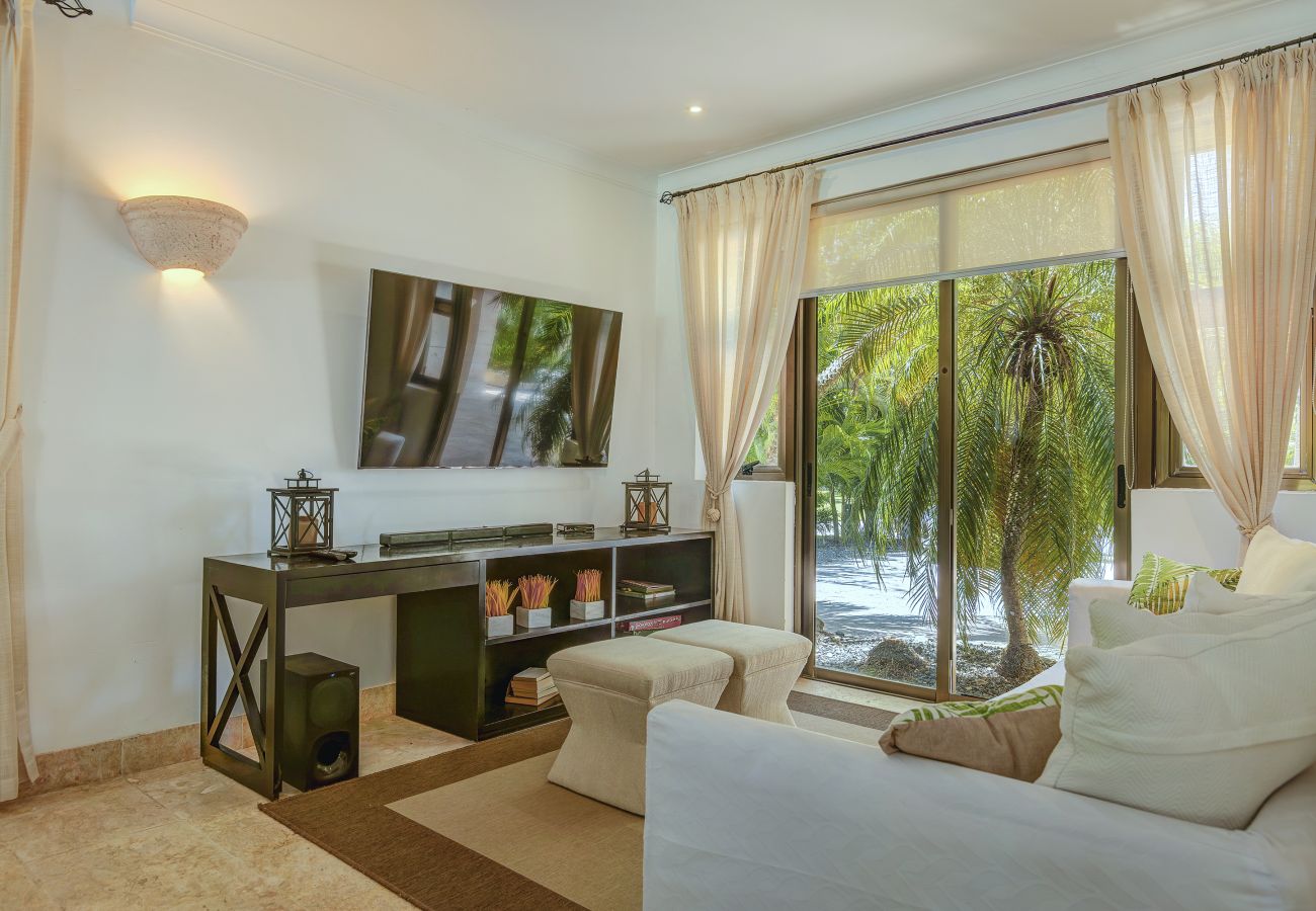 Villa in Punta Cana - Tortuga B43 - Glamorous Villa With Private Pool