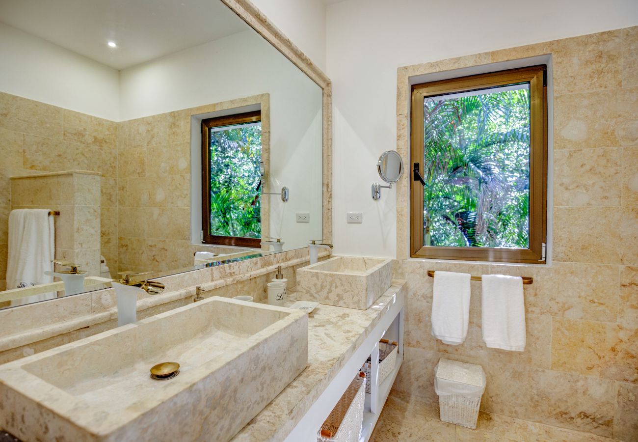 Villa in Punta Cana - Tortuga B43 - Glamorous Villa With Private Pool