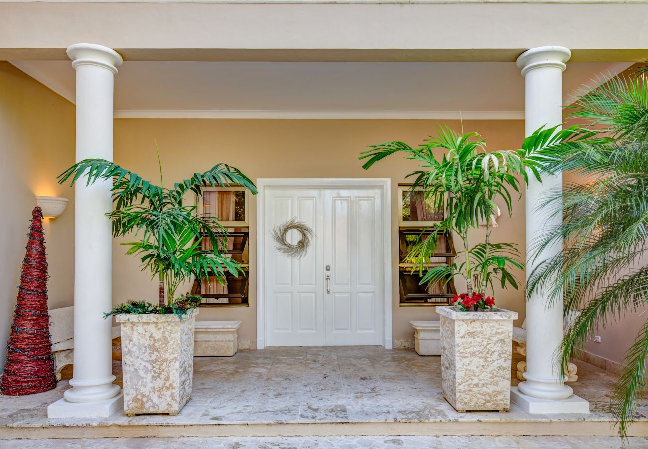 Villa in Punta Cana - Tortuga B43 - Glamorous Villa With Private Pool