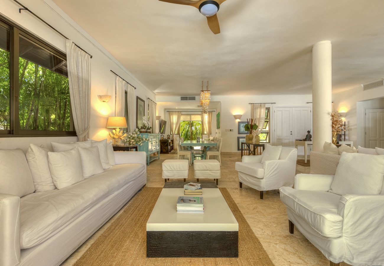 Villa in Punta Cana - Tortuga B43 - Glamorous Villa With Private Pool