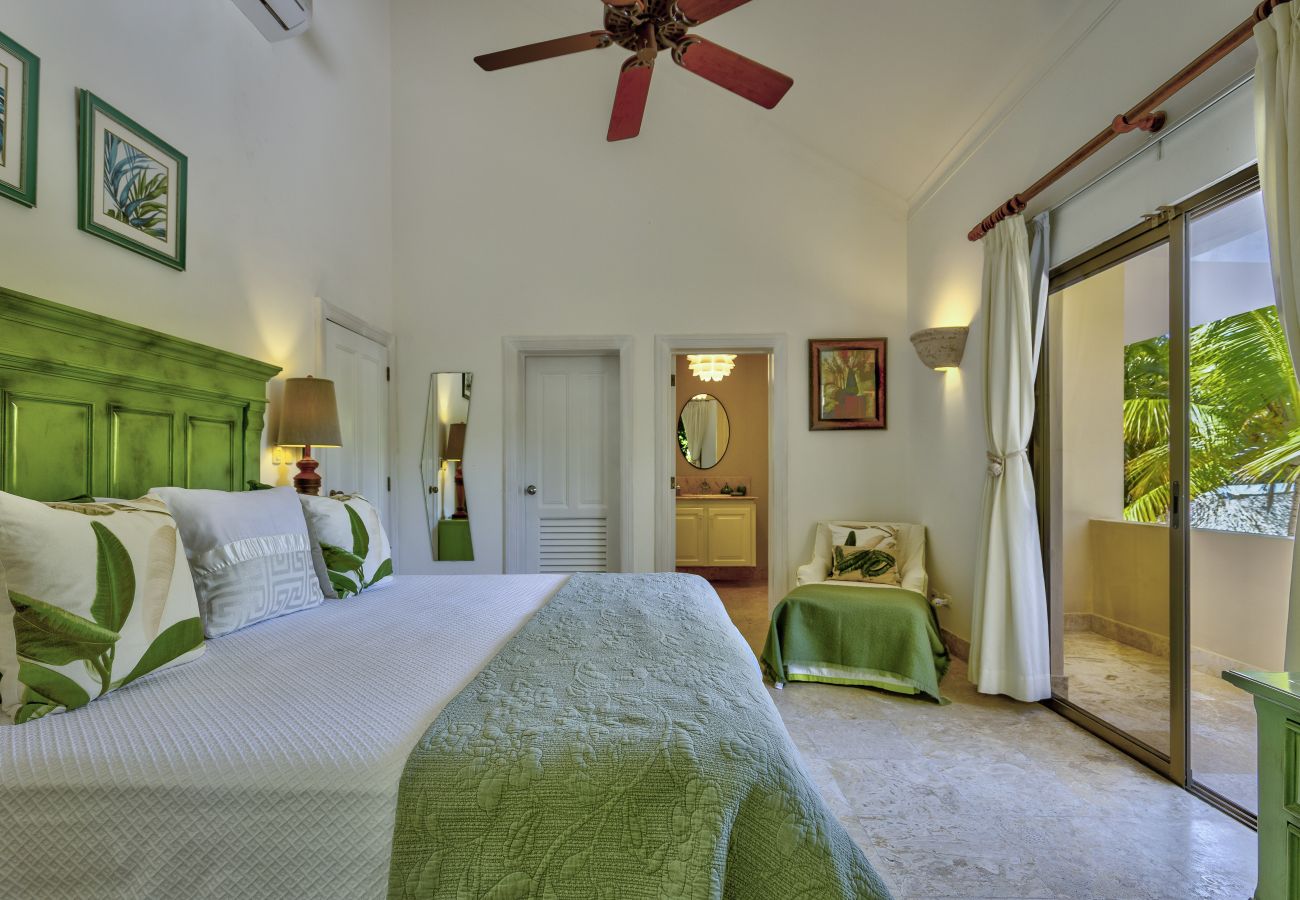 Villa in Punta Cana - Tortuga B43 - Glamorous Villa With Private Pool
