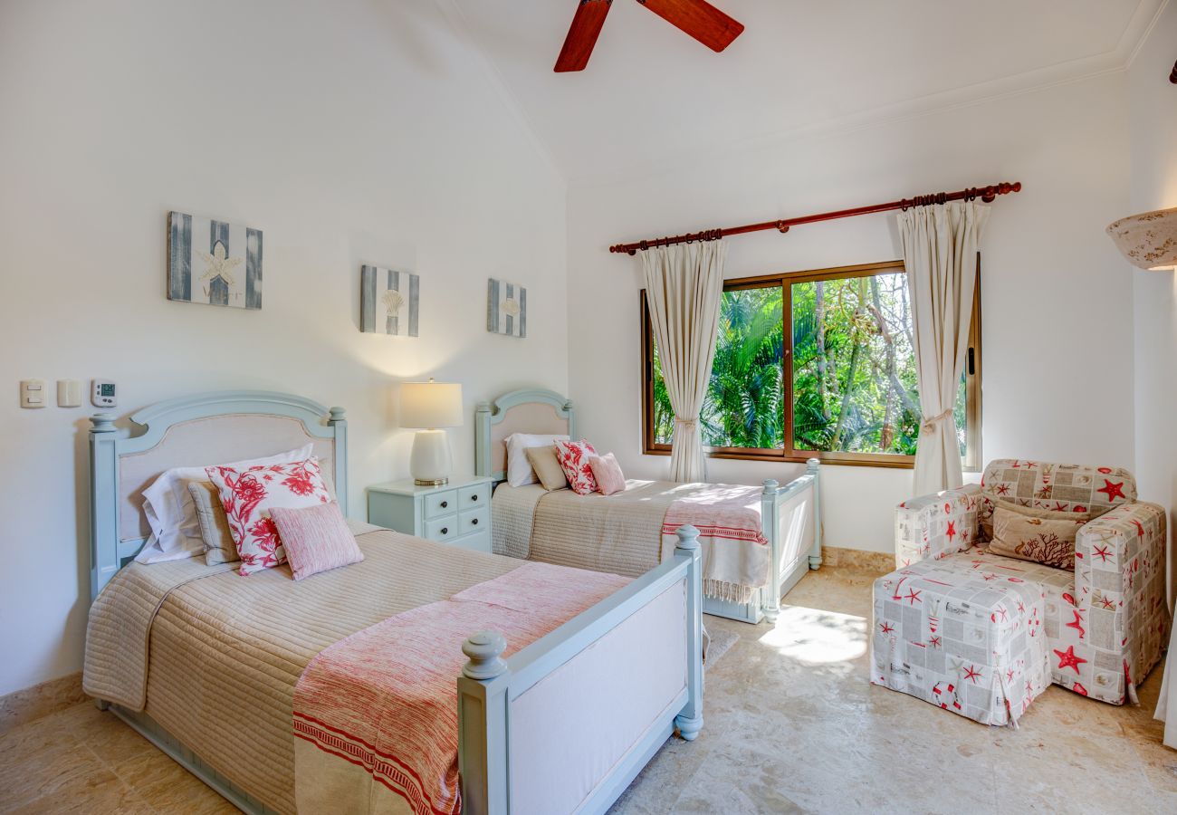 Villa in Punta Cana - Tortuga B43 - Glamorous Villa With Private Pool