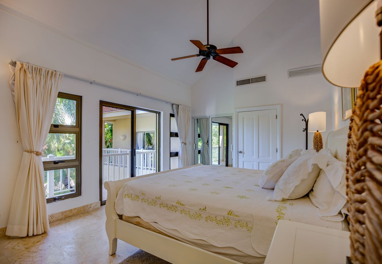 Villa in Punta Cana - Tortuga B43 - Glamorous Villa With Private Pool