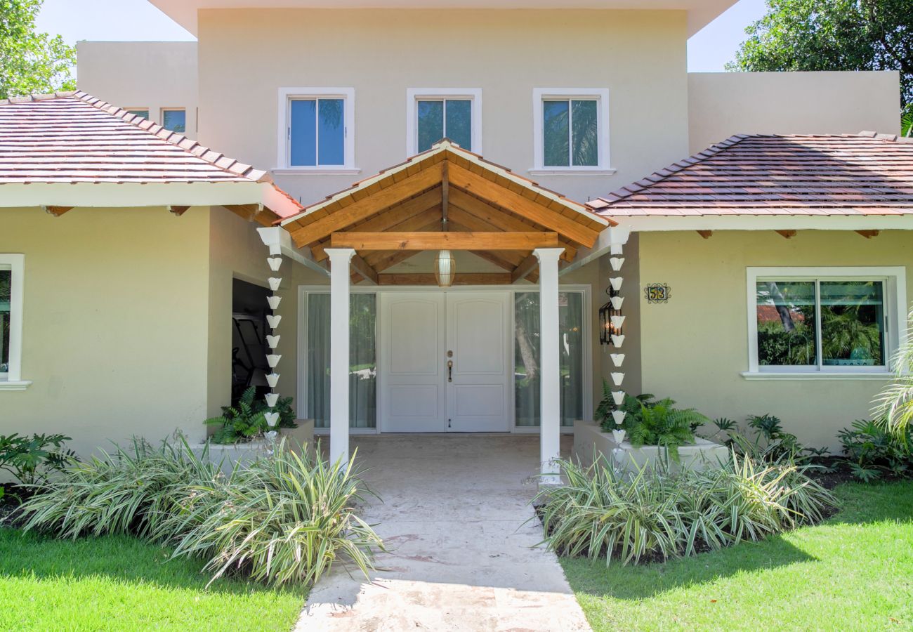 Villa in Punta Cana - Tortuga B53 - Villa With amazing Views