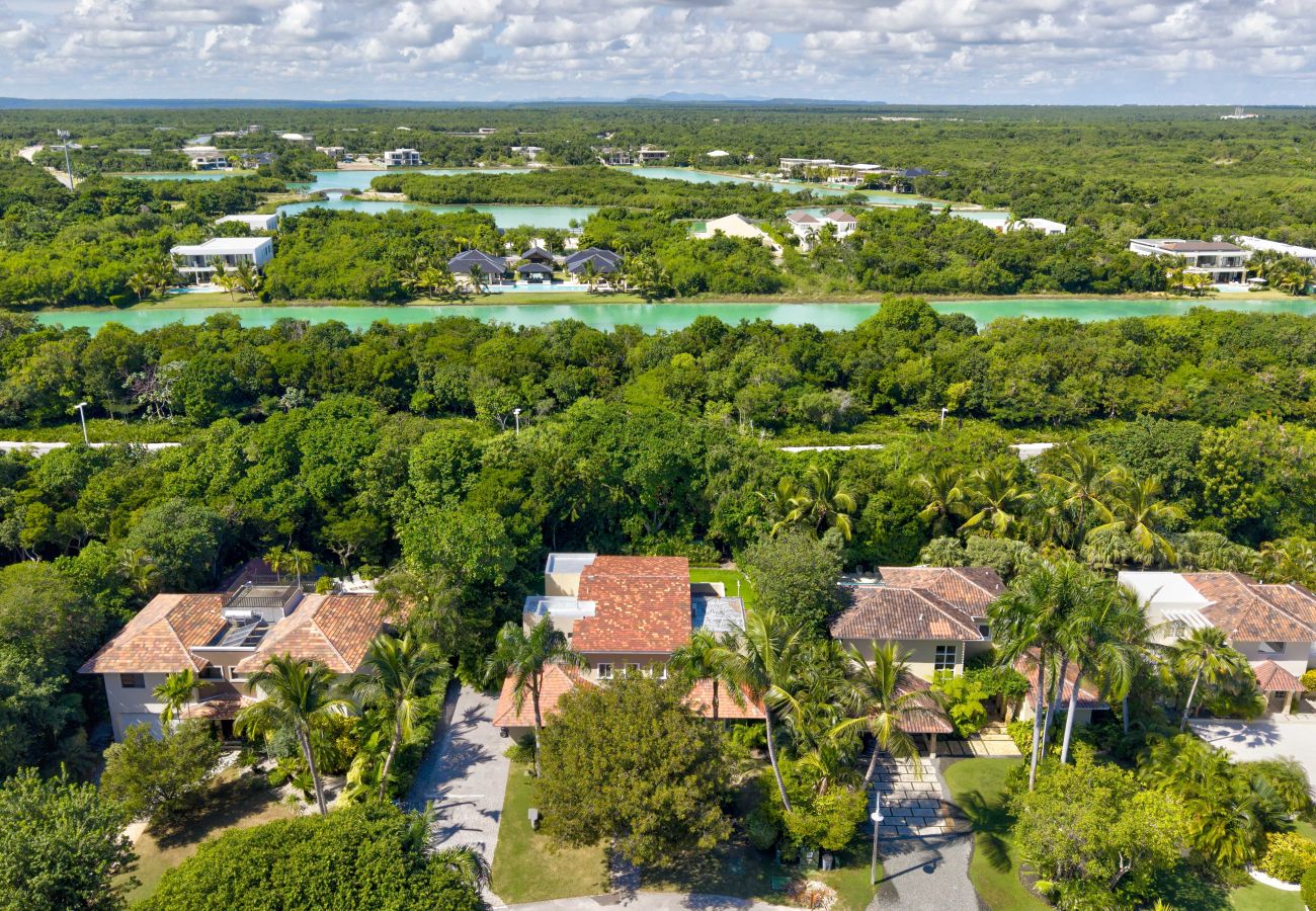 Villa in Punta Cana - Tortuga B53 - Villa With amazing Views