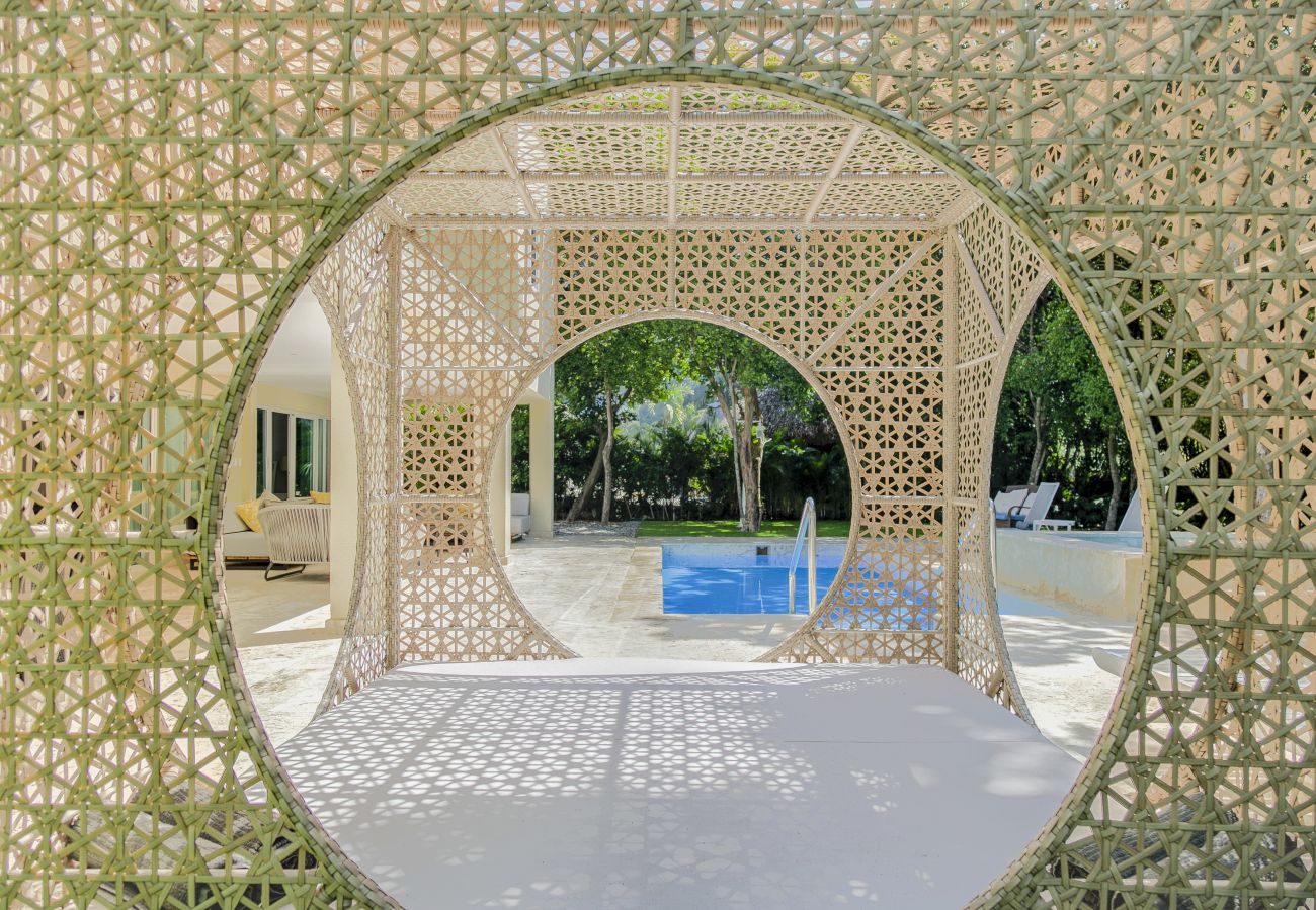 Villa in Punta Cana - Tortuga B53 - Villa With amazing Views